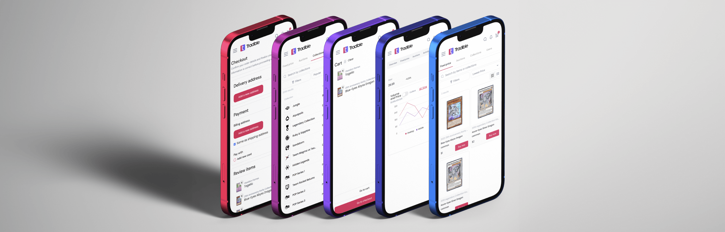 Building Tradible with Catalyst Venture Studio